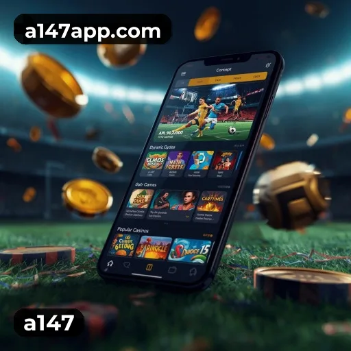 Jogos App a147