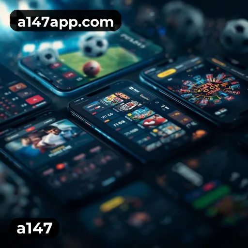 Notificações App a147