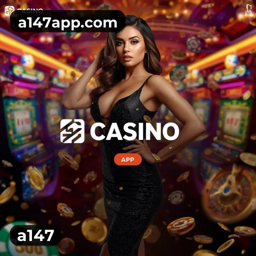 Promoções de slots a147